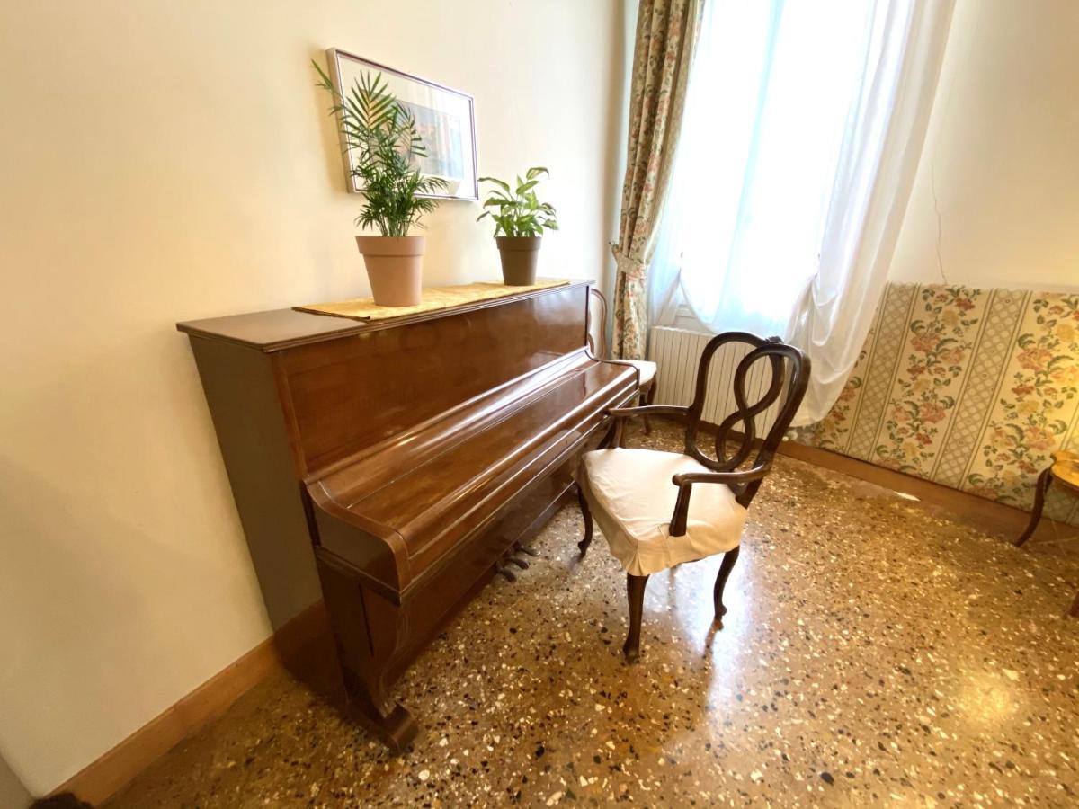 Ca' Salicornia Veneza Exterior foto