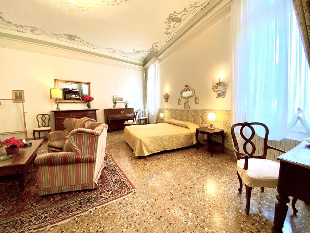 Ca' Salicornia Veneza Exterior foto