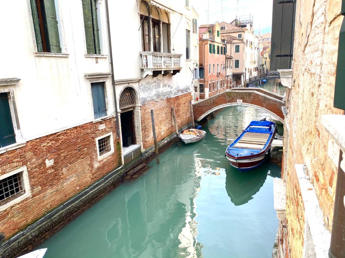 Ca' Salicornia Veneza Exterior foto