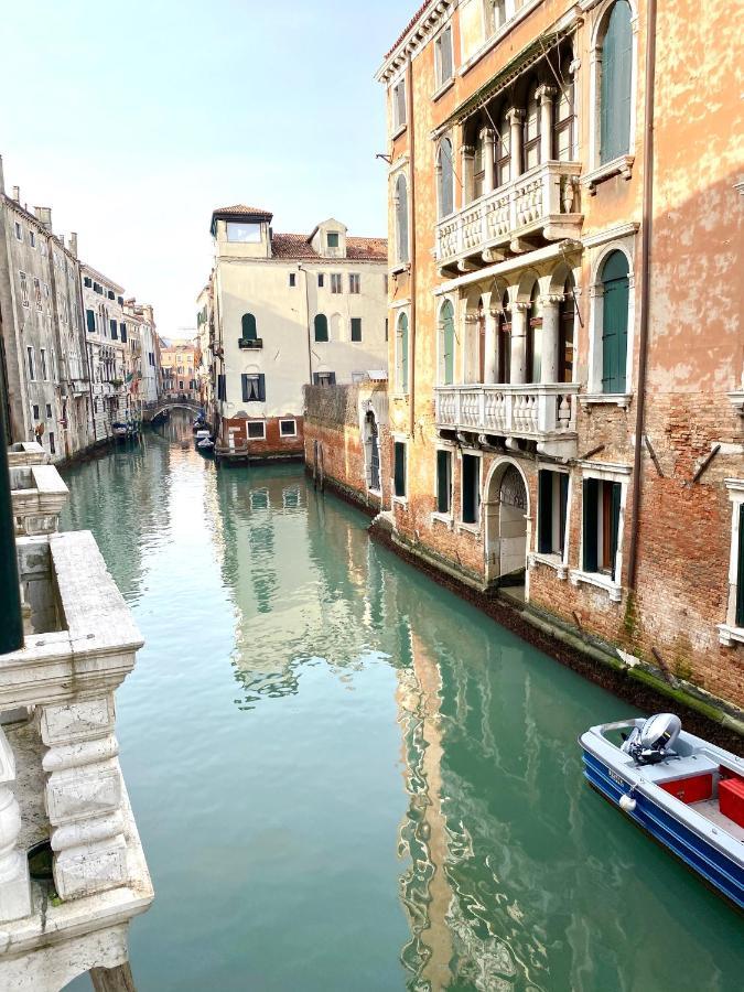 Ca' Salicornia Veneza Exterior foto